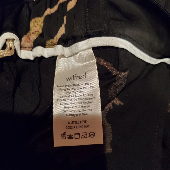 Aritzia Wilfred Faun Pants - Picture 3 of 5